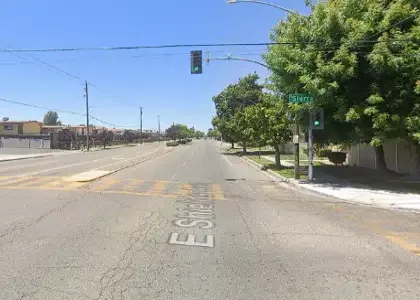 [07-12-2024] Woman Killed Following Pedestrian Vs. Motorcycle Collision Along Sierra Vista Avenue